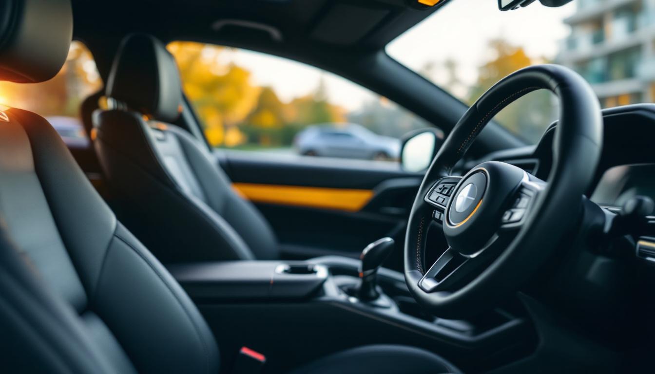 Interior Accessories