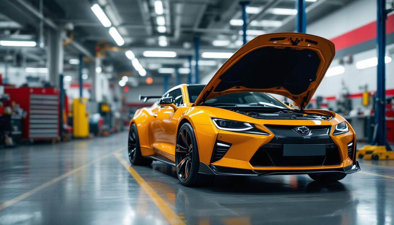 Safety & Maintenance